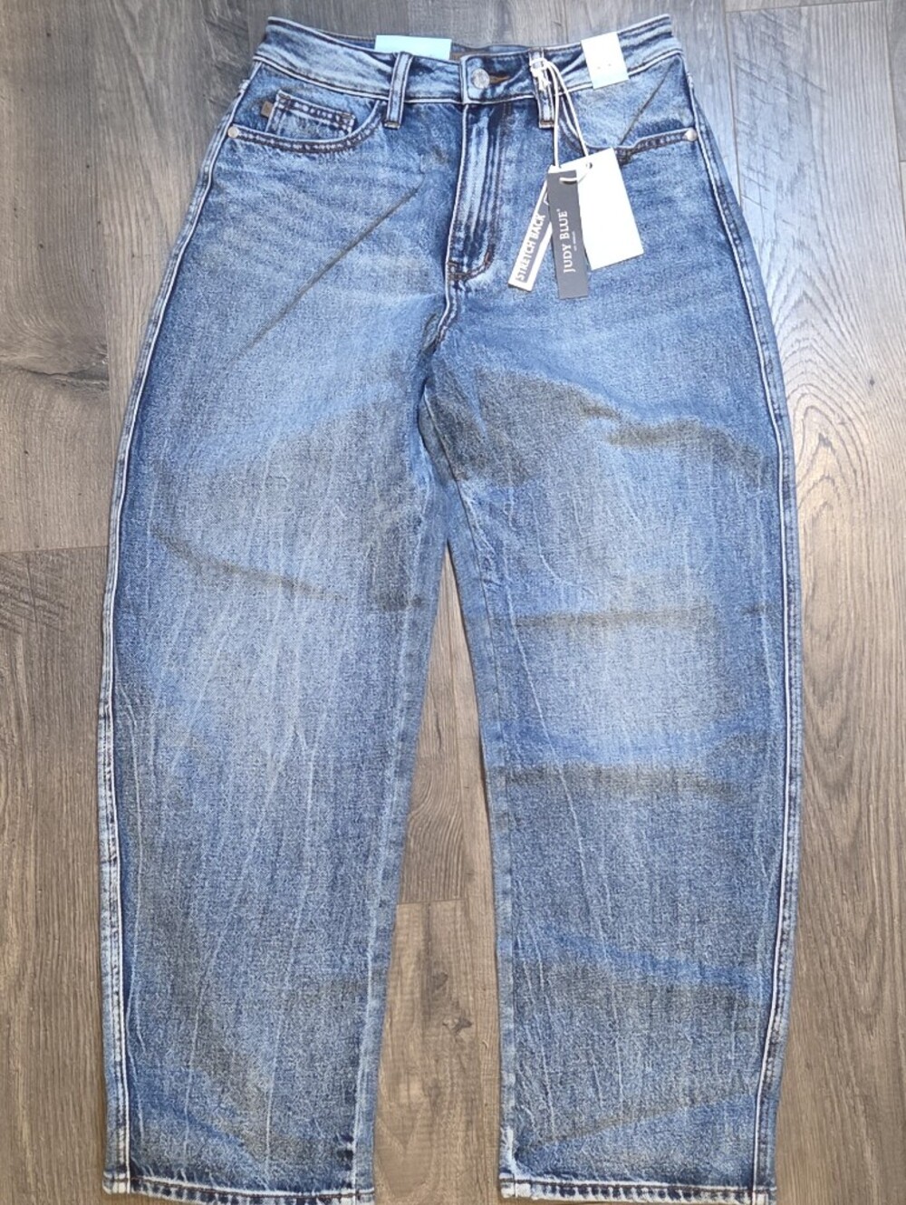 Judy Blue Marlow Arc Petite Jeans